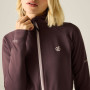 Veste polaire fonctionnelle femme Dare 2b Lowline Full Zip Core Stretch