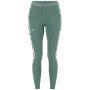 Leggings femmes Kari Traa Vilde Training Tights green Murk
