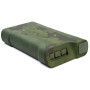 Banque d'énergie Ridge Monkey Vault C-Smart Wireless 77850mAh Green