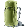 Sac à dos Deuter Trail Pro 36 2022 green meadow-graphite