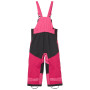 Pantalon d'hiver enfant Helly Hansen K Rider 2 Ins Bib Hot Pink