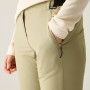 Patalon femme Regatta W Travel Light Z/O Packaway Trousers II