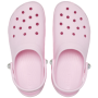 Pantoufles femme Crocs Classic Platform Pearl Clog