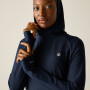 T-shirt femme Dare 2b Sprint Cty Hoodie
