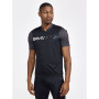 Maillot vélo homme Craft CORE Endur Logo
