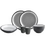 Set de vaisselle Brunner Set tête-à-tête Granyte 8 pcs