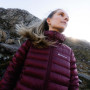 Veste d'hiver femme Montane Anti Freeze Hoodie