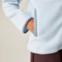 Sweatshirt enfant Regatta Myla Hybrid Jacket DuskBluSky