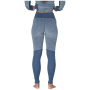 Sous-vêtements fonctionnels femme Devold Reverso Merino Longs Wmn