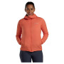 Veste d'hiver femme Montane F Sirocco Hoodie