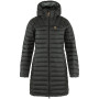 Doudoune femme Fjällräven Snow Flake Parka W vert Black