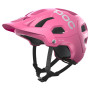 Casque vélo POC Tectal rose Actinium Pink Matt