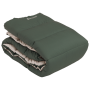 Couverture Outwell Campion Duvet Leaf Green