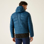 Veste homme Regatta Hooded Leedre Hybrid