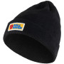Bonnet Fjällräven Vardag Classic Beanie vert black