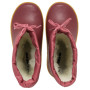 Bottes d'hiver enfant Viking Outdoor Footwear Splash Warm Burgundy