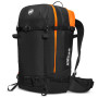 Sac à dos avalanches Mammut Pro 35 Removable Airbag 3.0 2022 vert black