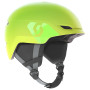 Casque de ski enfant Scott Keeper 2 vert clair high viz green