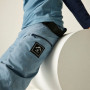 Pantalon de ski enfant Dare 2b Pow III Insulated Pant Dusky Blue