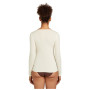 T-shirt femme Icebreaker W Siren LS Sweetheart