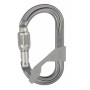 Mousqueton Petzl OK Screw-Lock
