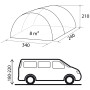 Tente caravane Brunner Beyond