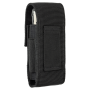 Mallette Leatherman Nylon Black Large 4 Pockets