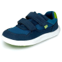 Chaussures barefoot toutes saisons pour enfant Bugga Safi Blue