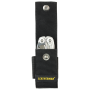 Mallette Leatherman Nylon Black Medium