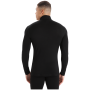 Sweatshirt fonctionnel homme Icebreaker M 260 Tech LS Half Zip