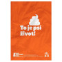 Porte-sacs à déjections canines Explorer Dog Zásobník s 1 rolí