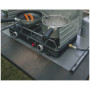 Cuisine Outwell Heat Diffusion Plate & Windshield