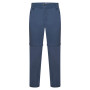 Pantalon homme Dare 2b Tuned In II Z/O (2023) bleue Orion Grey