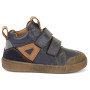 Chaussures enfant Frodo Rosario High Top Blue