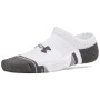 Chaussettes enfant Under Armour New Y UA Perf Tech 3Pk Ns White