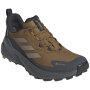Taille de chaussures (UE): 42 2/3 / Couleur: brun