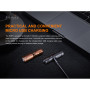 Lampe torche rechargeable Fenix E02R