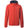 Veste softshell enfant Bejo Lanny II Jrb rouge ChineseRed/DarkSapphire