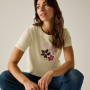 T-shirt femme Regatta Filandra IX