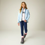 Sweatshirt enfant Regatta Junior Newhill SkyDuskBlue
