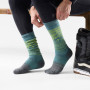 Chaussettes de ski Smartwool Snowboard Full Cushion Iguchi OTC Socks