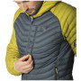 Veste homme Dynafit Radical Dwn Rds M Hood Jkt