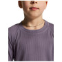 Sous-vêtements fonctionnels enfant Craft Baselayer Set 2 Jr Purple