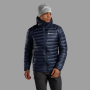 Veste d'hiver homme Montane Anti Freeze Hoodie