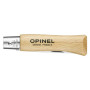 couteau pliant Opinel N°04 Inox