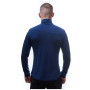 T-shirt fonctionnel homme Sensor Merino Extreme zip