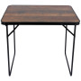 Table Zulu Outdoor Torus