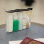 Sac voyage LifeVenture Flight Bottle Set