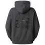 Sweat-shirt homme The North Face U Powder Days Relaxed Hd Sws-Graphic