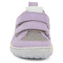 Baskets pour enfant Frodo Barefoot baze Lilac